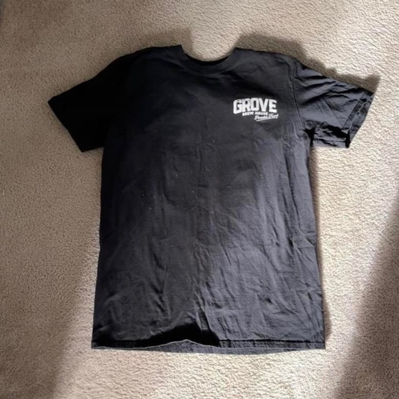 skull graphic tee - Picture 2 of 4